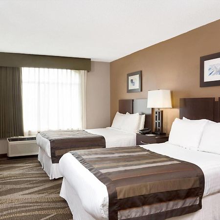 Wingate By Wyndham Raleigh Durham / Airport Otel Dış mekan fotoğraf