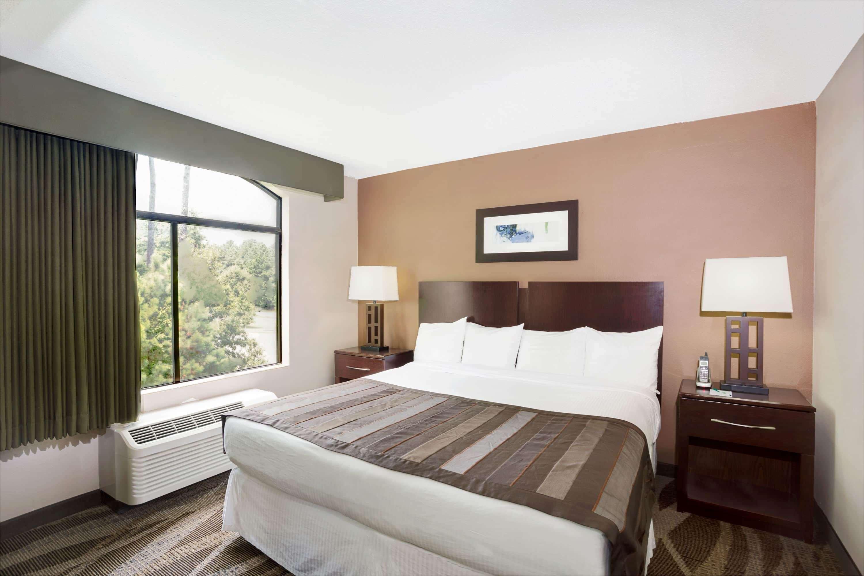 Wingate By Wyndham Raleigh Durham / Airport Otel Dış mekan fotoğraf