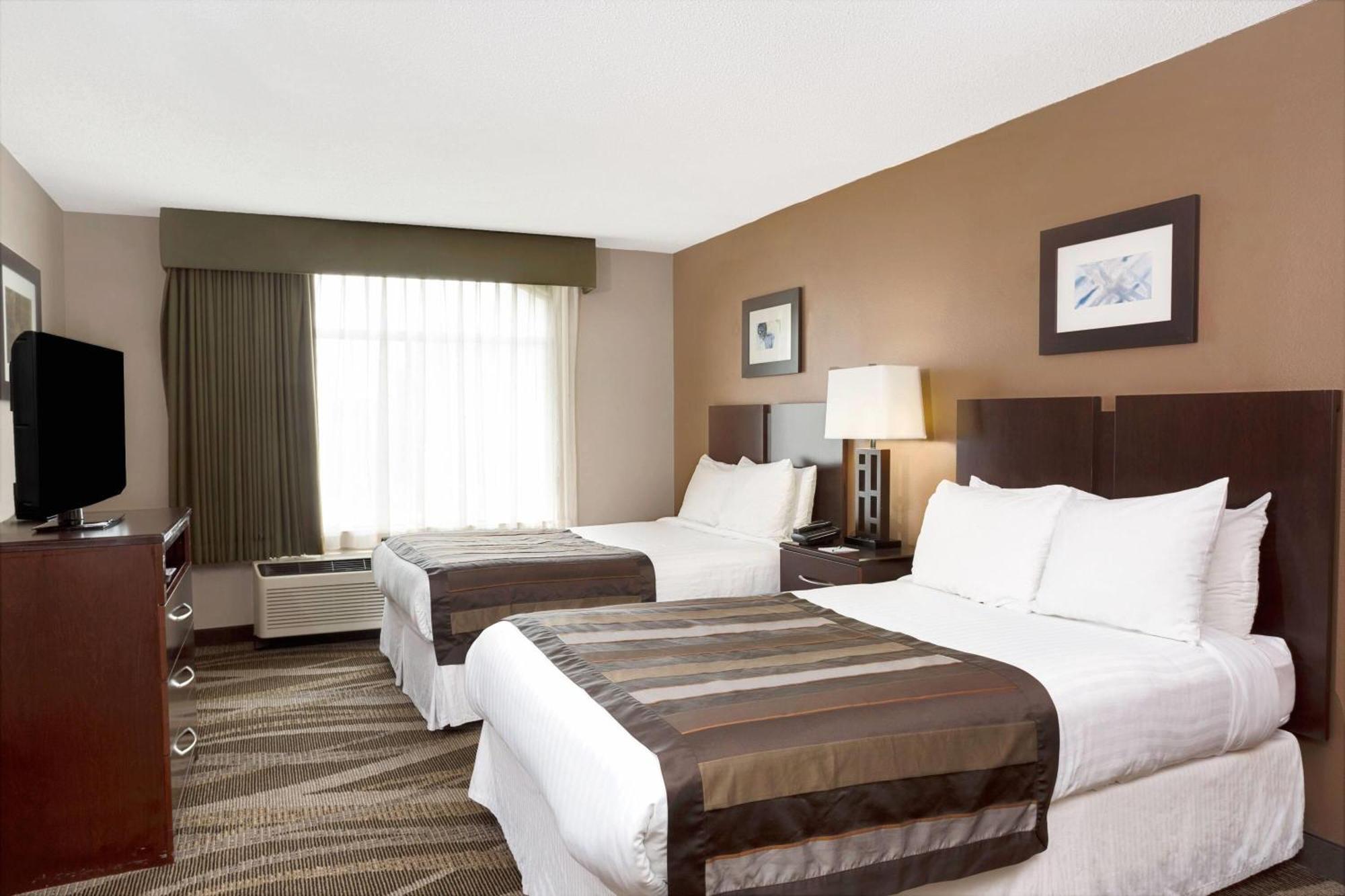 Wingate By Wyndham Raleigh Durham / Airport Otel Dış mekan fotoğraf