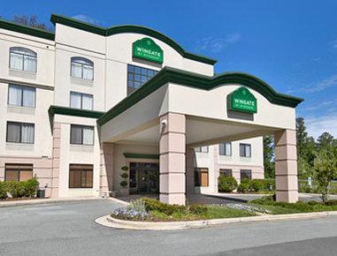 Wingate By Wyndham Raleigh Durham / Airport Otel Dış mekan fotoğraf