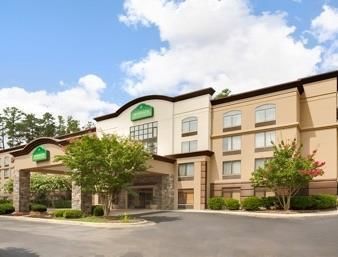 Wingate By Wyndham Raleigh Durham / Airport Otel Dış mekan fotoğraf